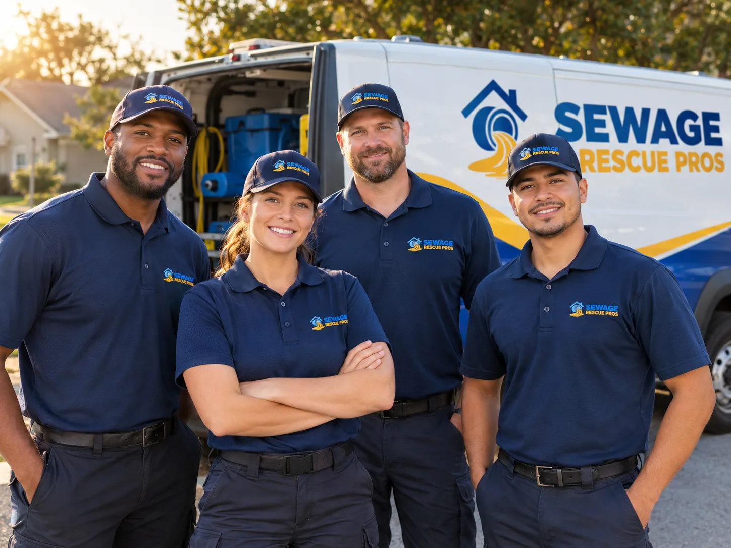 Sewage Backup Cleanup company in Heflin, LA